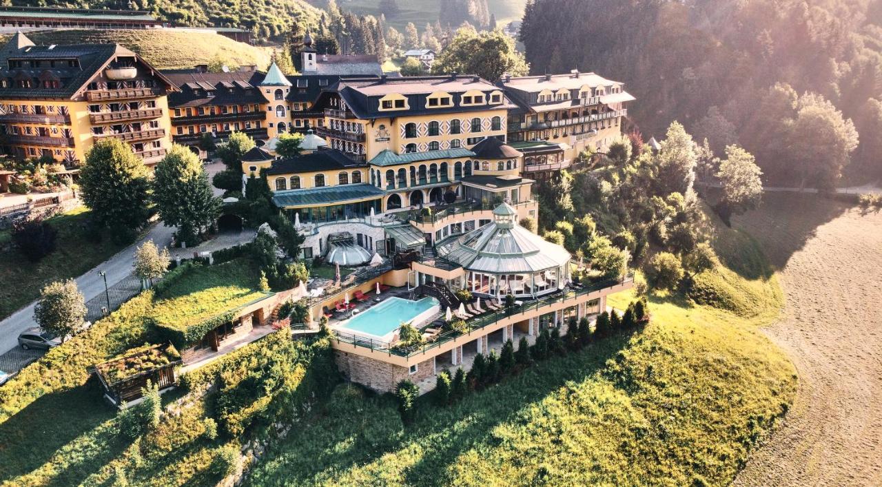 Hotel Pichlmayrgut Schladming Bagian luar foto