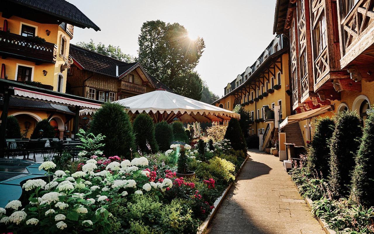 Hotel Pichlmayrgut Schladming Bagian luar foto