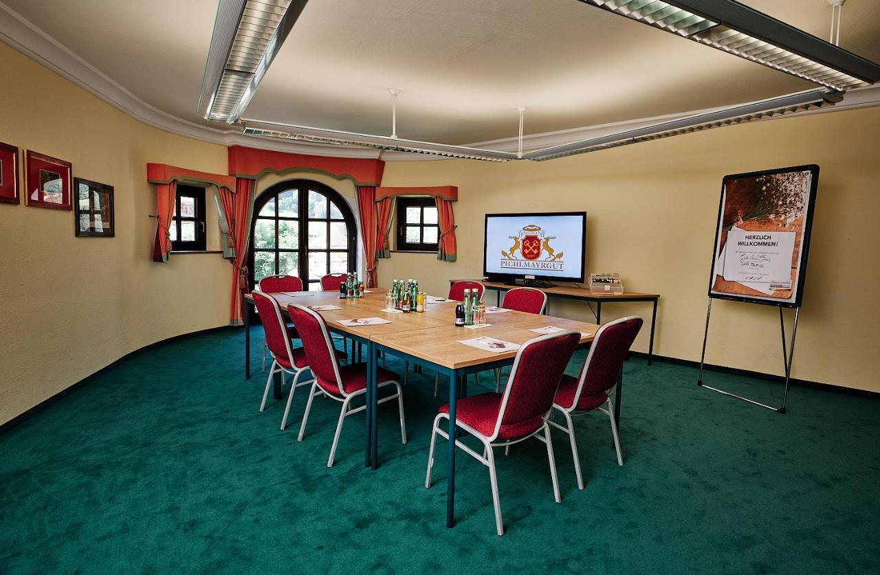 Hotel Pichlmayrgut Schladming Bagian luar foto