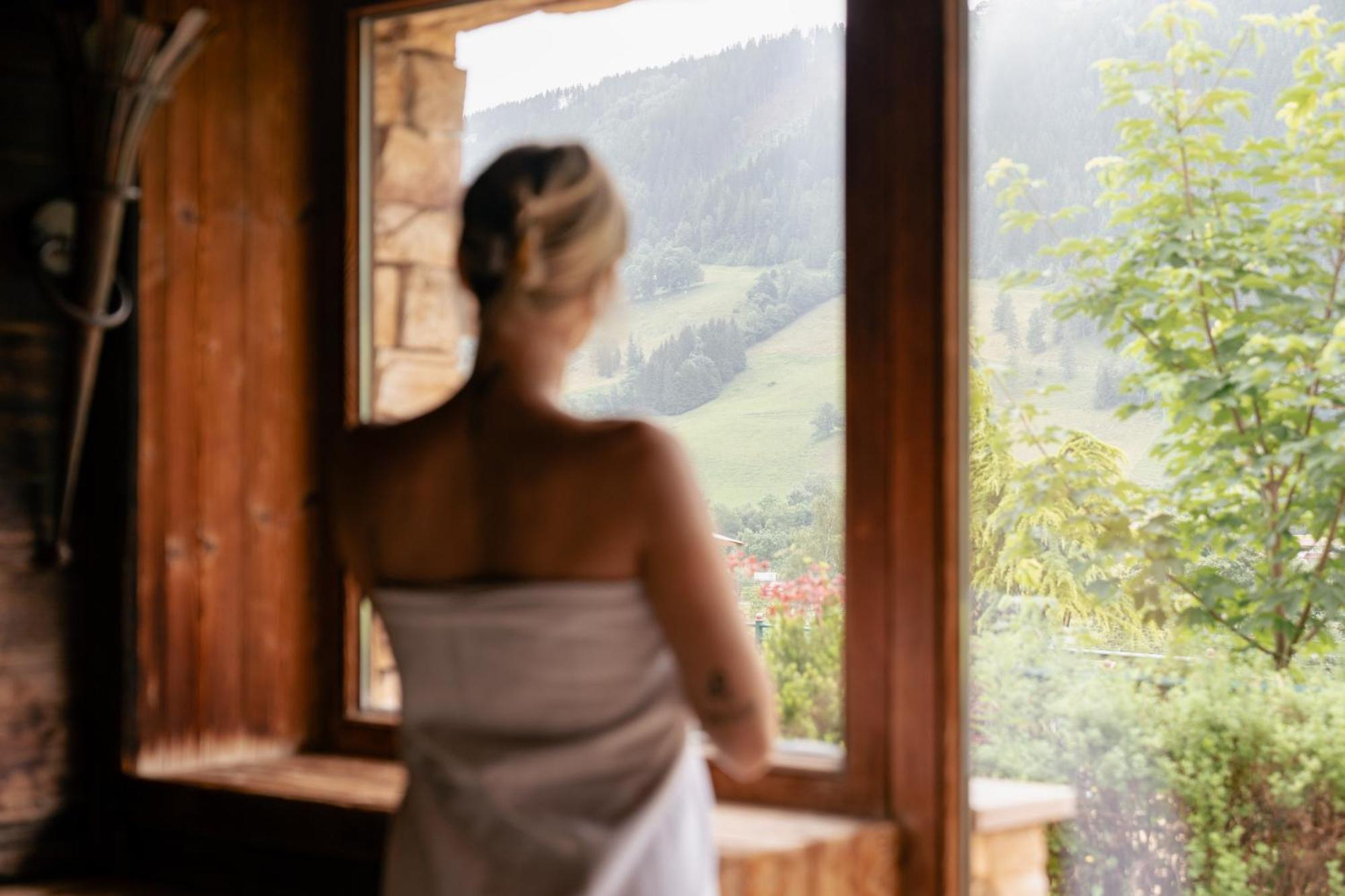 Hotel Pichlmayrgut Schladming Bagian luar foto